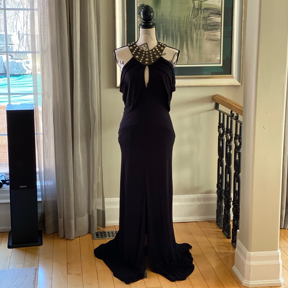 Marc Bouwer Evening Gown